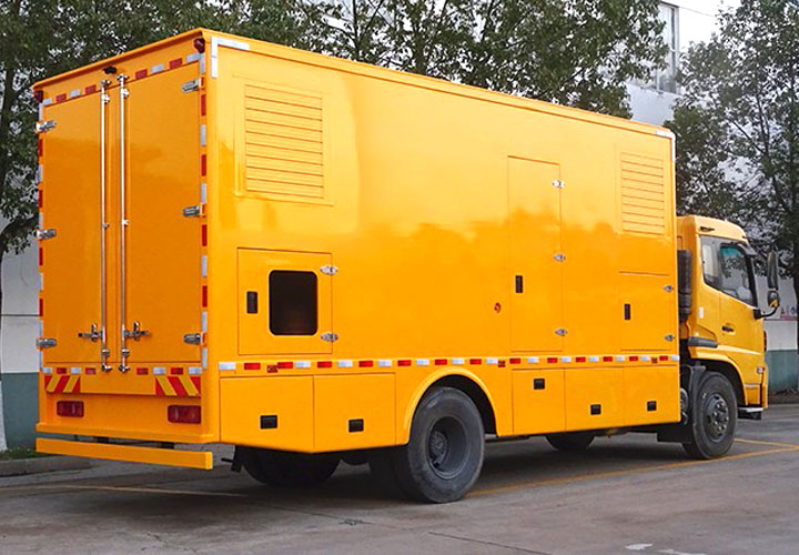 安康柴油发电机组的维修保养规定