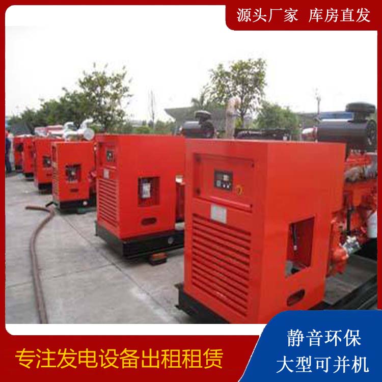 安康出租发电机 进口和国产柴油发电机组有什么不同