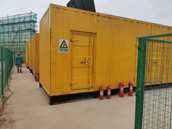 安康发电机出租 操作发电机需要我们注意哪些事项？