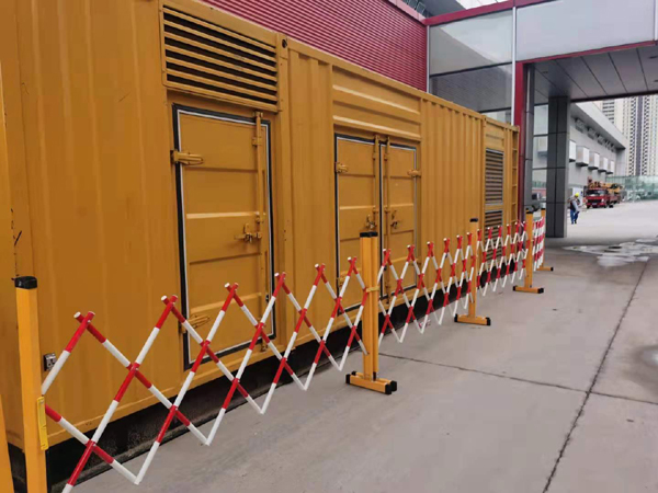 安康租赁发电机发电机油箱使用后要定期清除油箱底部沉淀的杂质