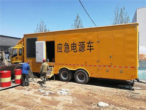 安康发电车租赁-教您挑选发电机哪些技巧可以掌握使用