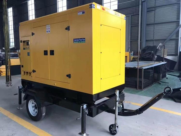 安康出租发电机-柴油发电机机房设计要点及思路