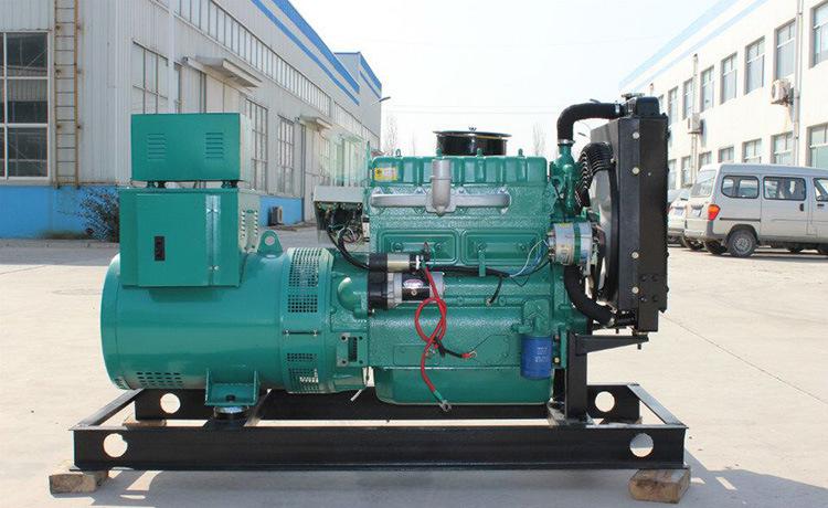 安康租赁发电车-分析我国柴油发电机组行业发展存在的问题