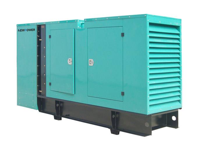 安康发电车租赁-沃尔沃发电机组多少钱