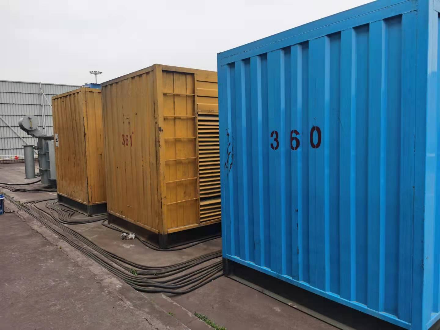 安康租赁发电车-不同发电机组的性能如何？