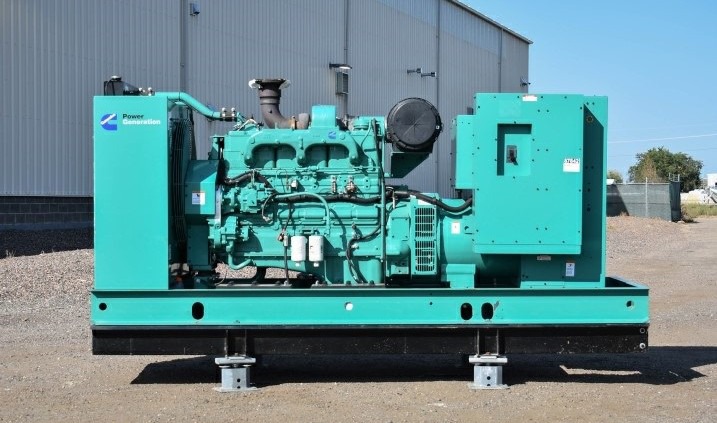 安康租赁发电机-柴油发电机组缸套堵水环为何会损坏？