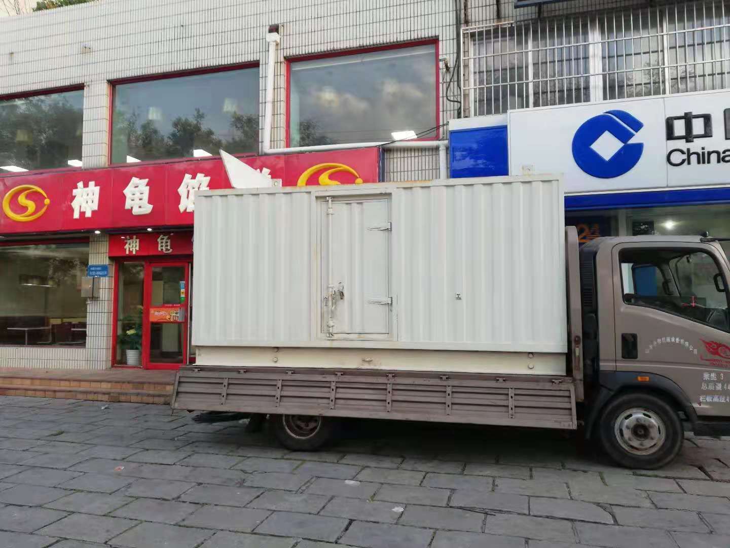安康出租发电机-柴油发电机组错误的启动方式