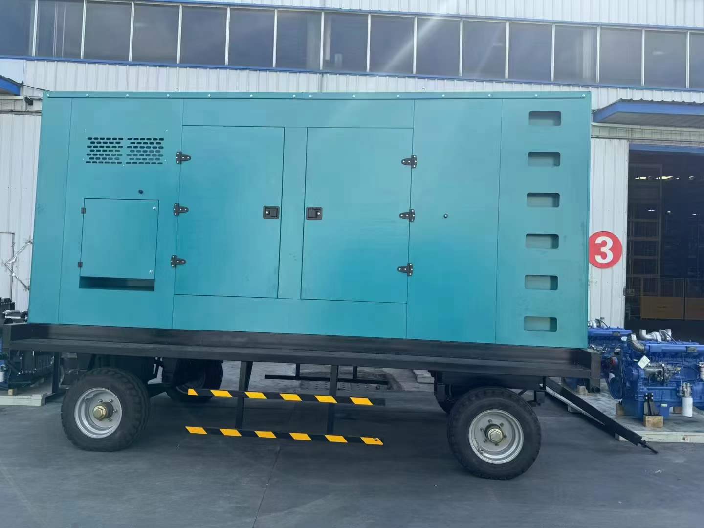 安康发电机租赁提高发电机性能的具体措施有哪些？