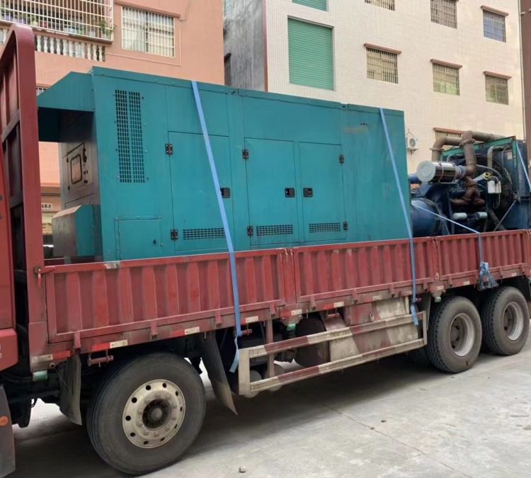 安康如何在不同负载率下确保 400KW 柴油发电机组的正常运行？