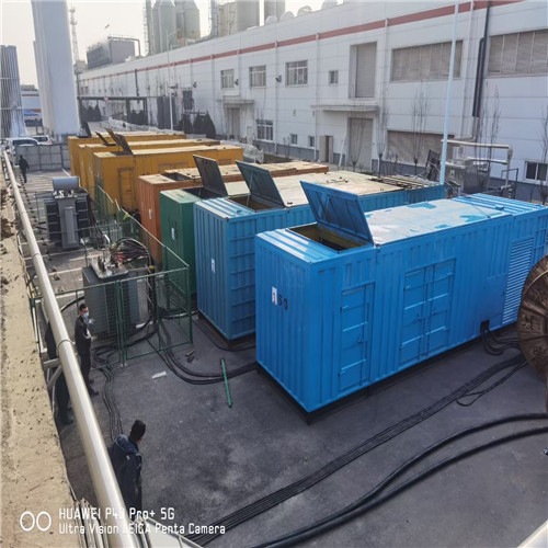 安康400KW 柴油发电机组的更佳负载率是多少？