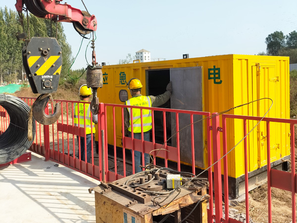 安康柴油发电机输出电流不稳定会导致哪些安全隐患？