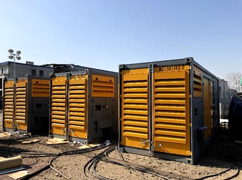 安康低温环境下，柴油发电机组电池充满电需要多长时间？