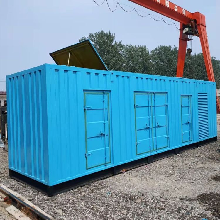 安康柴油发电机组过载运行时如何避免绕组过热