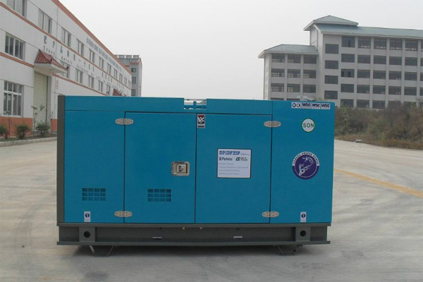 安康发电机租赁如何正确安装空气滤清器？