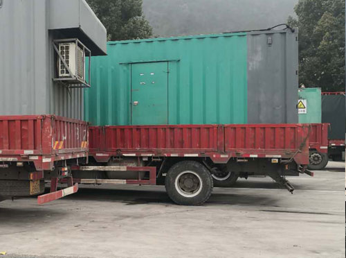 安康柴油发电机组使用注意安全事项有哪些？