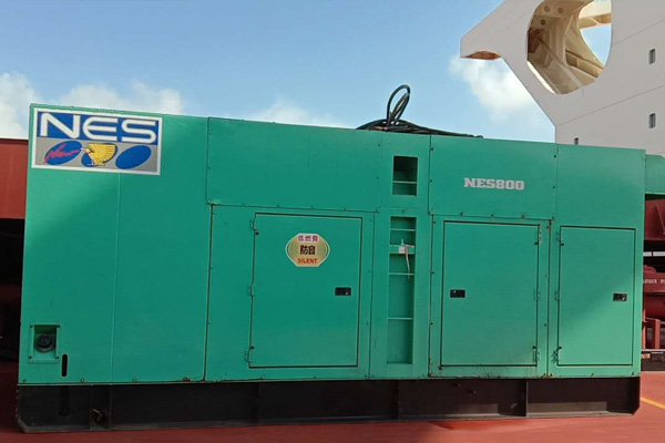 安康发电机组如何检测防冻液的pH值？