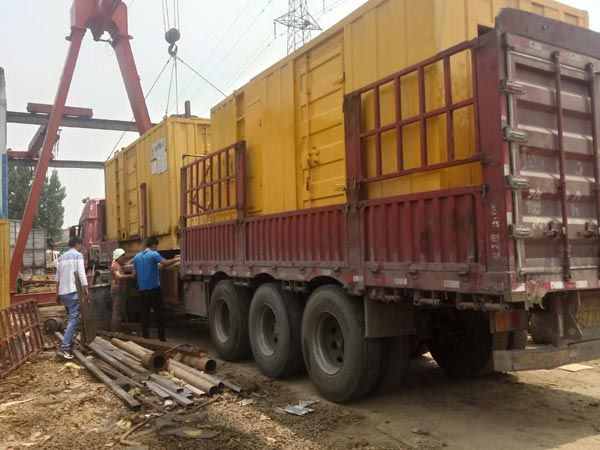 安康更换水冷式机油散热器密封件的操作步骤是怎样的？